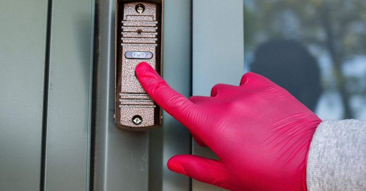 Repairs for garage doors in Gold Coast